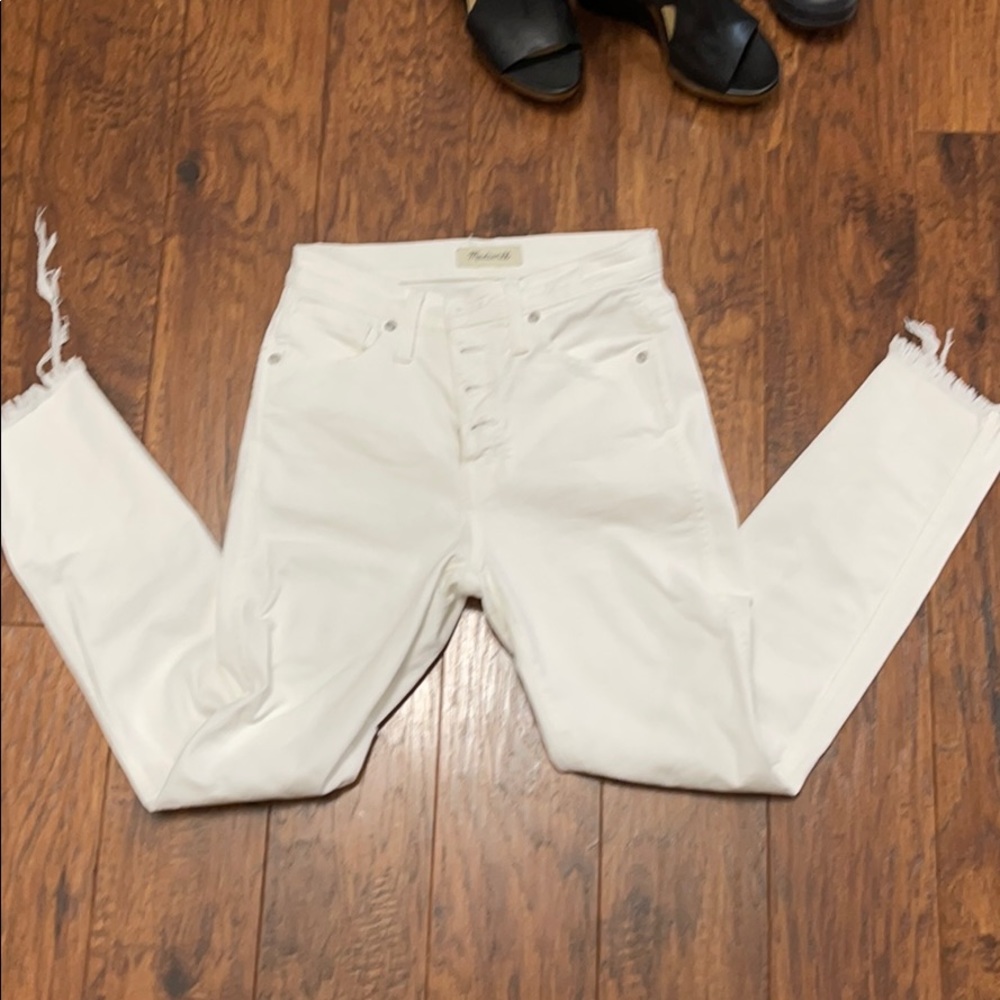 Mad Ewell 4 button Jeans